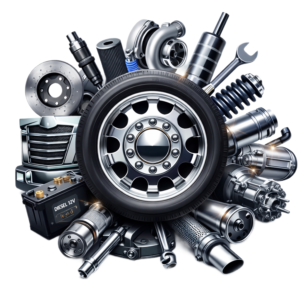 Оригинальные запчасти Iveco, AMT N.V., Hongyan, Tatra