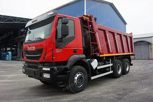 Самосвал IVECO-AMT 653901