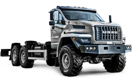 Шасси УРАЛ NEXT4320-6151-73 6x6