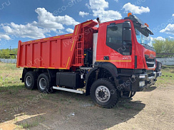 Самосвал IVECO-AMT 653900