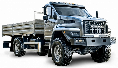 Бортовой УРАЛ NEXT 43206-5111-71 4x4, 256 л.с, 4200 кг