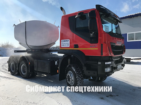 Тягач специальный IVECO-AMT 633910 с подготовкой под ADR