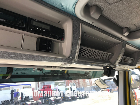 Cортиментовоз IVECO-AMT 633920-AT