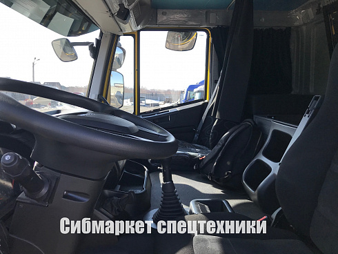 Cортиментовоз IVECO-AMT 633920-AT