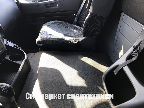 Cортиментовоз IVECO-AMT 633920-AT