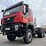Седельный тягач АМТ N.V. 632910 (6x6) 480 л.с. шины 315/80R22.5 