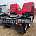 Седельный тягач Hongyan Genlyon C6P 6x6 430 л.с. 