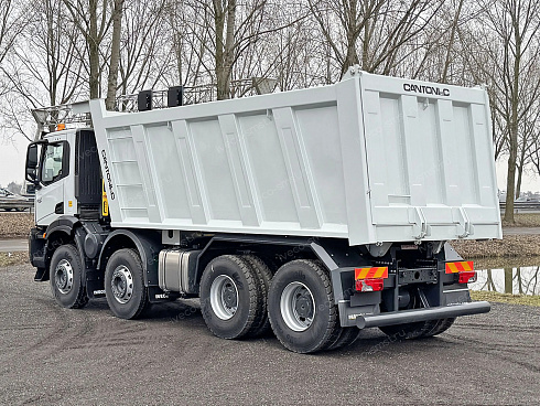 Самосвал IVECO T-WAY AD410T43H AT (8x4)