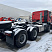 Седельный тягач АМТ N.V. 632911 (6x4) 480 л.с. шины 315/80R22.5 
