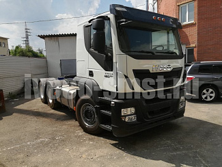 Седельный тягач IVECO STRALIS AT440S46TZ/P HM (6x4)