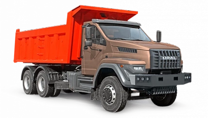 Самосвал УРАЛ NEXT 6х4 73945-5921-01 6x4, 328 л.с, 14350 кг