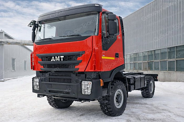 Шасси AMT N.V. 4329 (4x4) 390 л.с.
