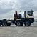 Тягач АМТ N.V. 732910 (8x8) 480 л.с. шины 425/85R21 с КМУ Fassi F215