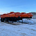 Полуприцеп-цистерна САВ 93182 (522035) 2-осная, 32 куб.м., рессорная подвеска, под тягач 6x6