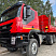 Тягач АМТ 632910 (6x6) 520 л.с. шины 385/65R22,5+315/80R22.5 