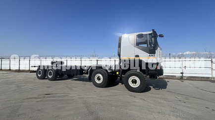 Шасси AMT N.V. 7329 (8x8) 480 л.с.