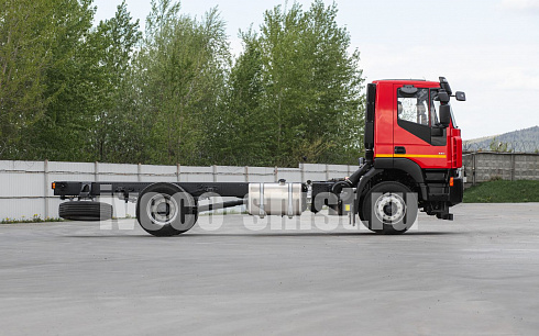 Шасси AMT N.V. 432901 (4x2) 390 л.с.