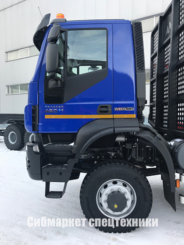 Cортиментовоз IVECO-AMT 633920-AD 