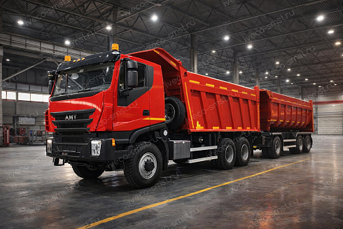 Самосвал АМТ N.V. 652904