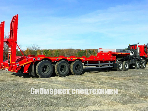 Тягач специальный IVECO-AMT-733910