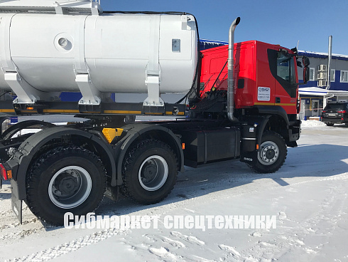 Тягач специальный IVECO-AMT 633910 с подготовкой под ADR