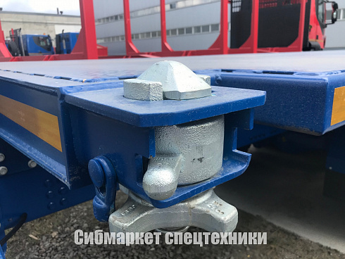 Автомобиль контейнеровоз «IVECO-AMT 633941»