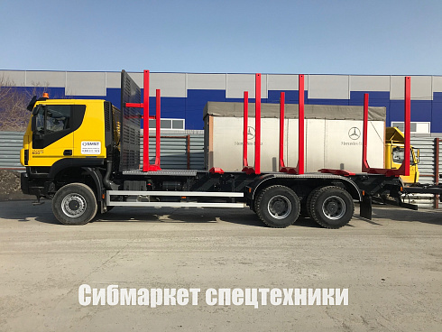 Cортиментовоз IVECO-AMT 633920-AT
