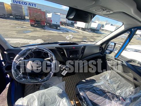 Цельнометаллический фургон NEW IVECO DAILY 50C18HA8 V MY