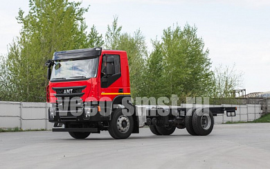 Шасси AMT N.V. 432901 (4x2) 390 л.с.