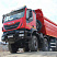 Самосвал  IVECO-AMT-753910-10 - полная масса 60 тонн