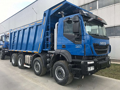 Самосвал  IVECO-AMT-753901-2