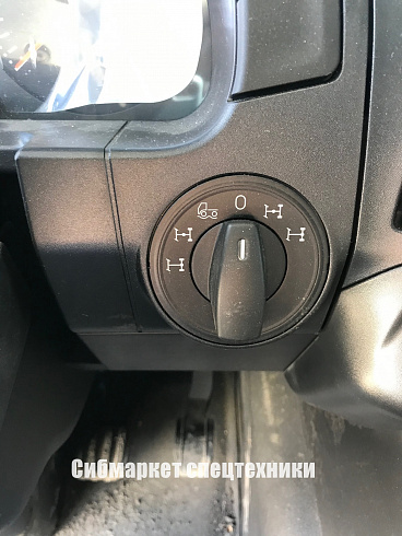 Cортиментовоз IVECO-AMT 633920-AT