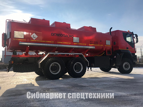 Автотопливозаправщик IVECO-AMT 693924-18/3