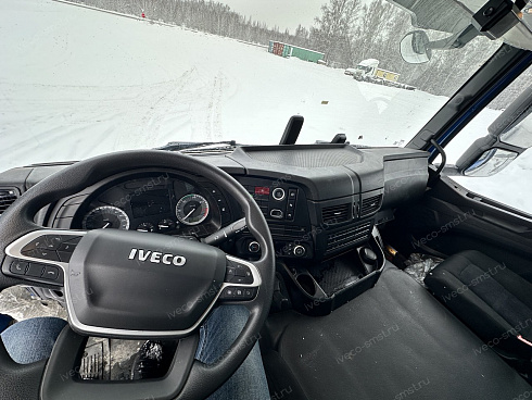 Самосвал IVECO T-WAY AD410T48W H 