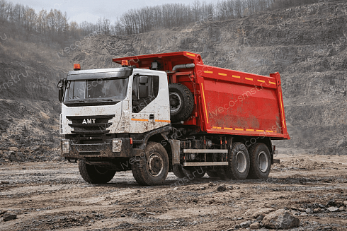 Самосвал АМТ N.V. 652904