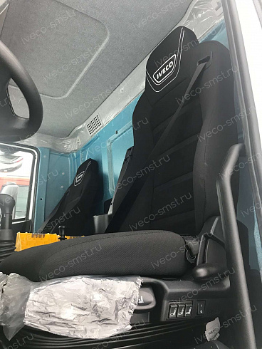 Самосвал  IVECO-AMT-753901