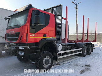 Cортиментовоз IVECO-AMT 633920-10