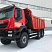 Самосвал IVECO-AMT 653900 - повышенной проходимости