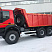 Самосвал IVECO-AMT 653900 - повышенной проходимости