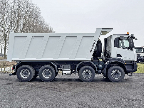 Самосвал IVECO T-WAY AD410T43H AT (8x4)