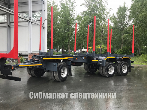 Cортиментовоз IVECO-AMT 633920
