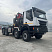 Тягач АМТ N.V. 732910 (8x8) 480 л.с. шины 425/85R21 с КМУ Fassi F215