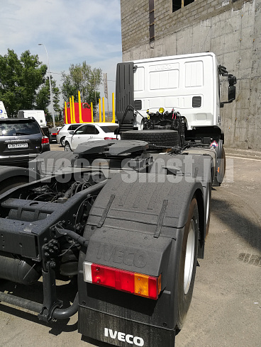 Седельный тягач IVECO STRALIS AT440S46TZ/P HM (6x4)