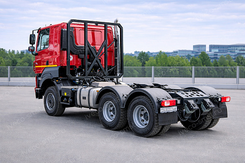 Седельный тягач TATRA PHOENIX T 158-8P5N36.34 - 6x6