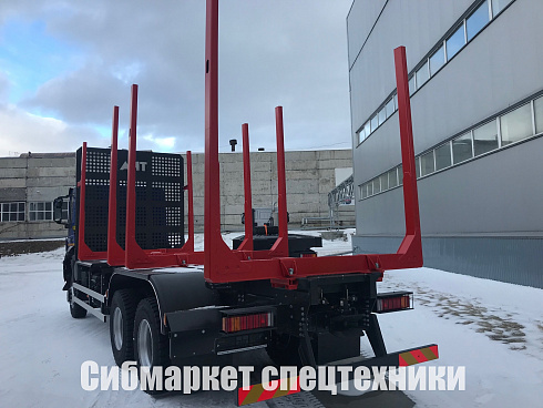 Cортиментовоз IVECO-AMT 633920-AD 